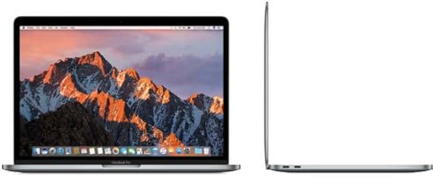 Amazon.com: 2016 Apple MacBook Pro 13.3