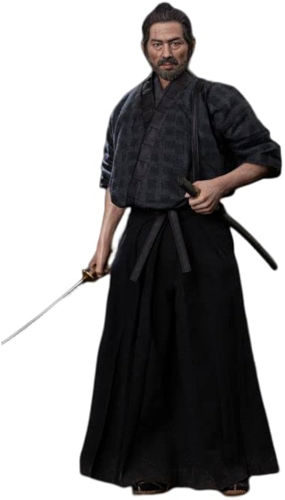 Amazon.co.jp: 【POPTOYS】EX037 1/6 アクションフィギュア 宮本武蔵