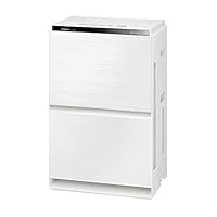 Amazon.co.jp: パナソニック 加湿 空気清浄機 ナノイーX 9.6兆