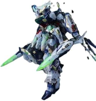 Amazon | 万像聚変TOYS MG 1/100スケール 武装「天啓」可動機甲