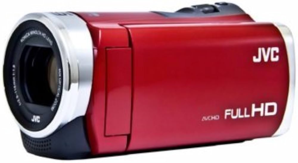 Amazon | Victor ビクター JVC 光学40倍ズーム搭載ビデオカメラ