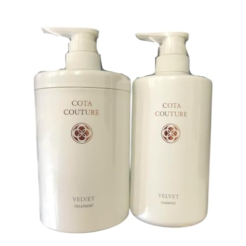 コタ COTA コタクチュール シャンプー シルキー 600ml レフィル