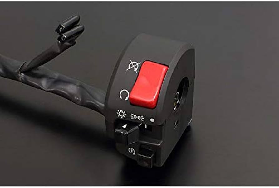 Amazon | PMC(ピーエムシー) スイッチボックス 右側 ゼファー750 (C4