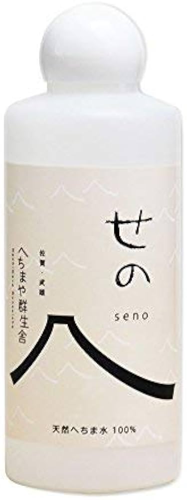 Amazon.co.jp: 【へちまや群生舎】新2025年天然へちま水せの200ml