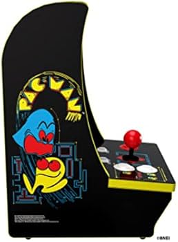 Amazon | Arcade1up パックマン カウンターケイド、1 5ゲーム | ボード