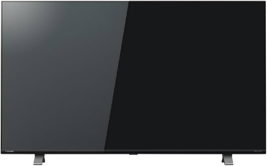 Amazon | レグザ 43V型 4K 液晶テレビ 43C350X 4Kチューナー内蔵 外