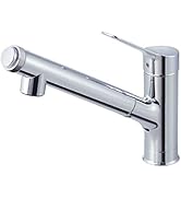 Amazon | LIXIL ( リクシル ) INAX ハンドシャワー付 シングルレバー