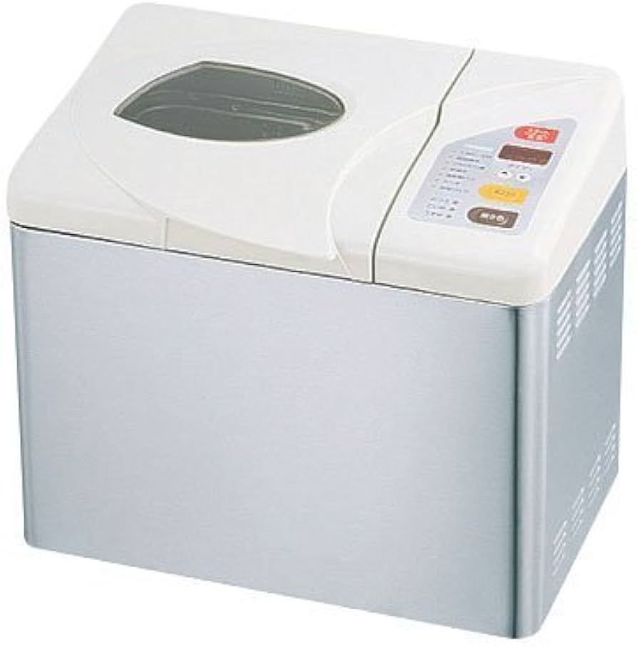Amazon | TWINBIRD ホームベーカリー アイボリー PY-D537VO | TWINBIRD