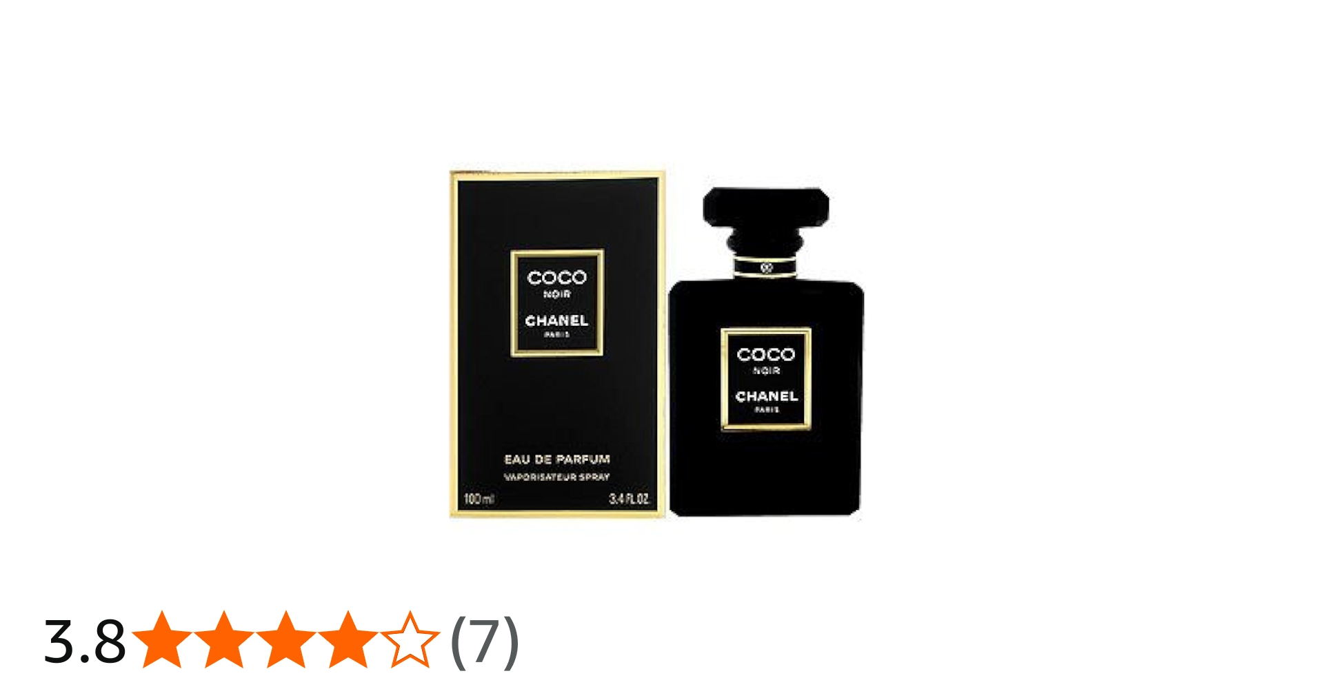 Amazon | シャネル CHANEL ココ ヌワール 〔ノワール〕 100ml EDP SP