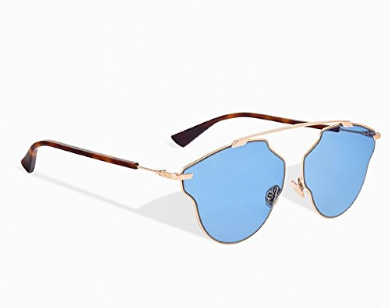 Amazon | DIOR DIOR SO REAL POP/S 0DDB KU ブルー ソー・リアル