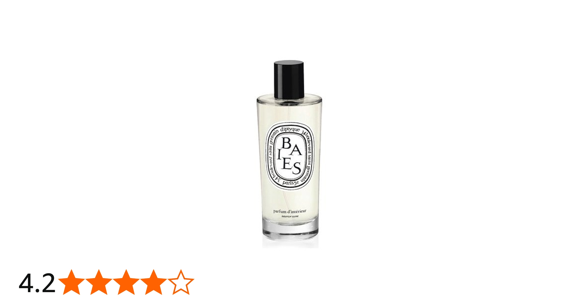 Amazon.co.jp: diptyque ディプティック(DIPTYQUE)ルーム スプレー ベ