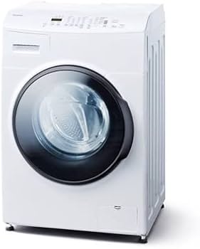 Amazon | アイリスオーヤマ ドラム式洗濯機 洗濯8kg 乾燥4kg ホワイト