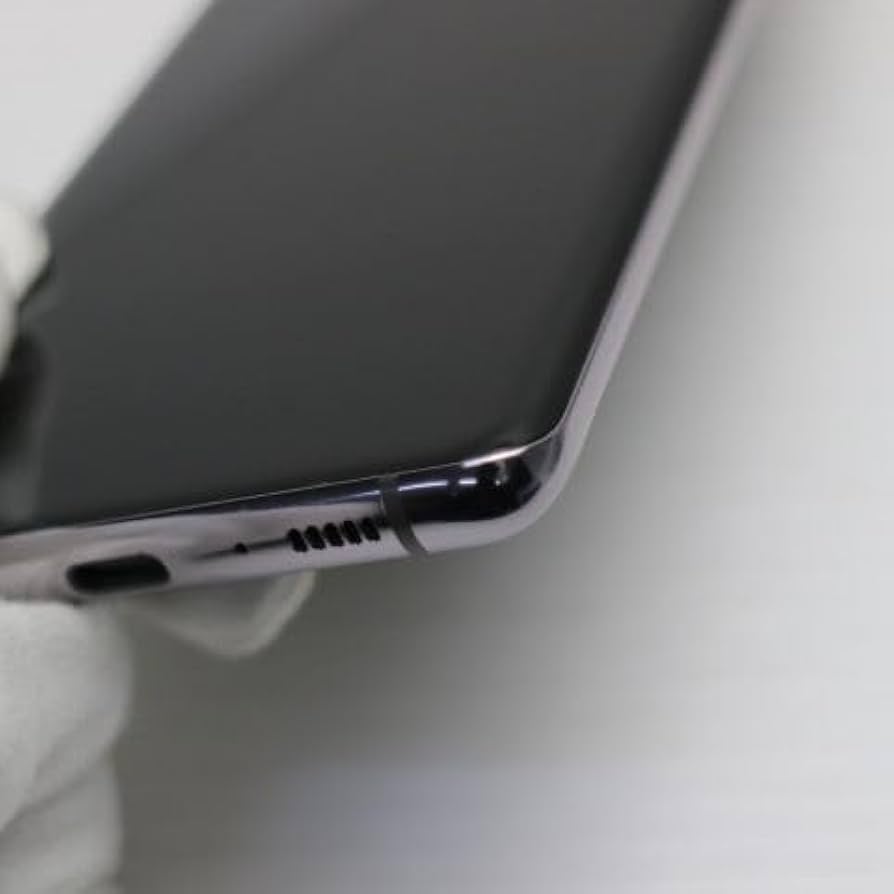 Amazon.co.jp: Samsung Galaxy S10+ 128GB Prism Black SC-04L docomo