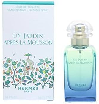 Amazon | エルメス(HERMES) モンスーンの庭 EDT SP 50ml[並行輸入品