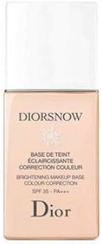 Amazon.co.jp: 【クリスチャンディオール 下地】スノー メイクアップ