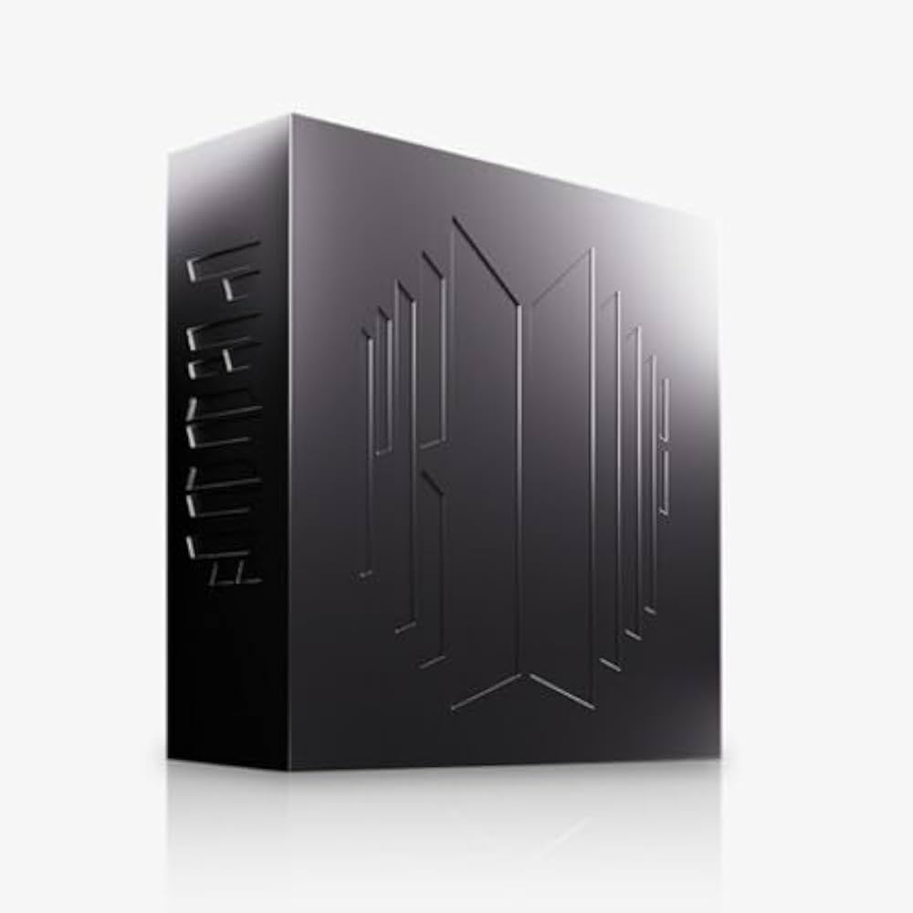 BTS - Proof - D2C Collector's Edition - Amazon.com Music