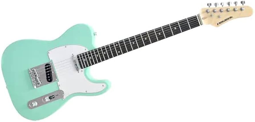 Amazon | PLAYTECH (プレイテック) エレキギター テレキャスタイプ