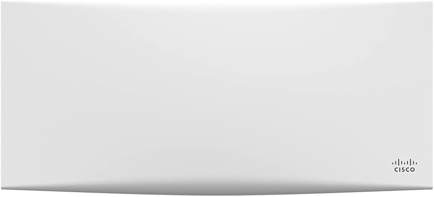 Amazon.com: Meraki MR46 Indoor Wi-Fi 6 802.11ax with Multigigabit