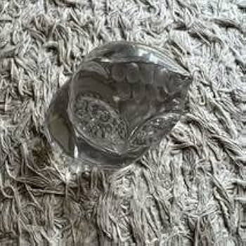 Amazon.co.jp: マイセン クリスタル ふくろうの置物 : ホーム＆キッチン