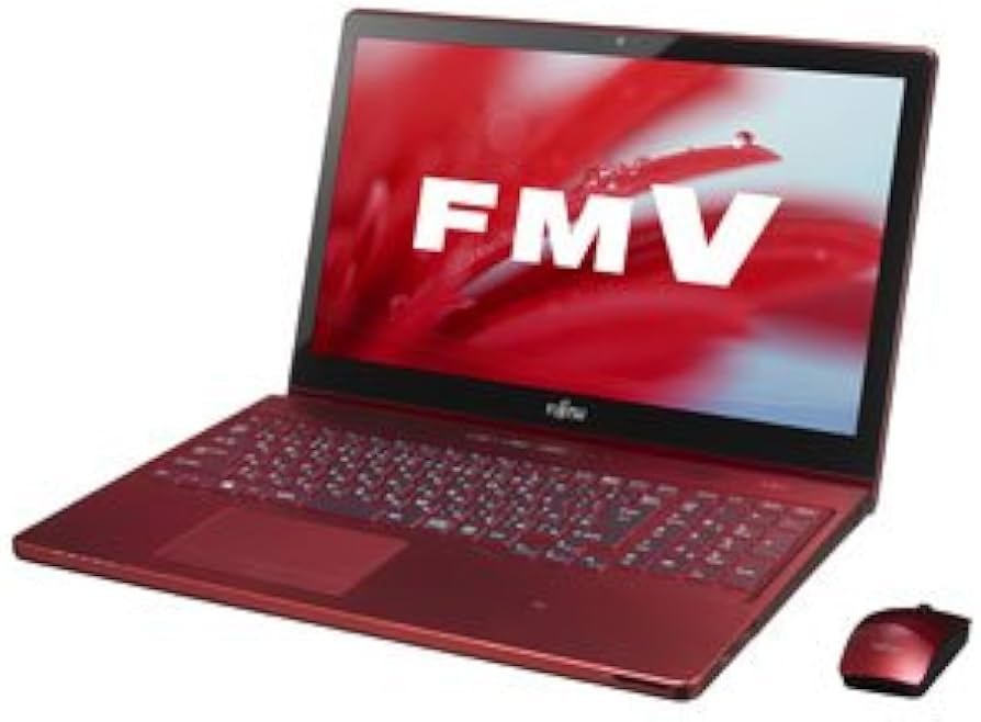 Amazon.co.jp: Fujitsu FMV LIFEBOOK AH77/S [With Office] FMVA77SR