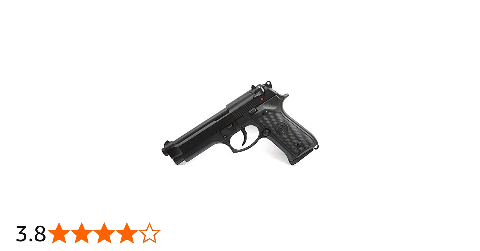 Amazon.co.jp: SRC M92 ガスブローバック ガスガン ブラック SR-92