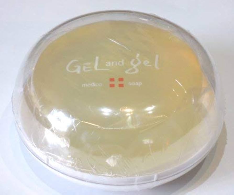 Amazon | ゲルアンドゲル トリプルA MDソープ | ゲルアンドゲル | 洗顔