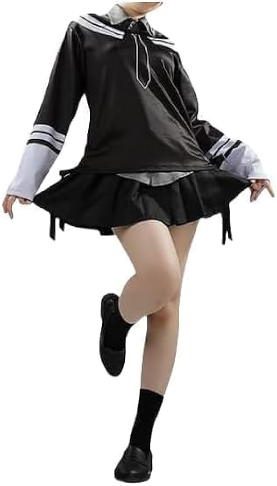 Amazon.co.jp: [PWPCOS] 周央サンゴ コスプレ 衣装 すおうさんご