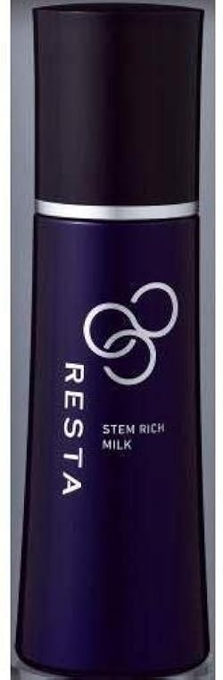 Amazon | リスタ ステムリッチミルク 110g | リスタ | 乳液・クリーム 通販