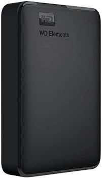 Amazon | WD ポータブルHDD 3TB USB3.0 ブラック WD Elements Portable