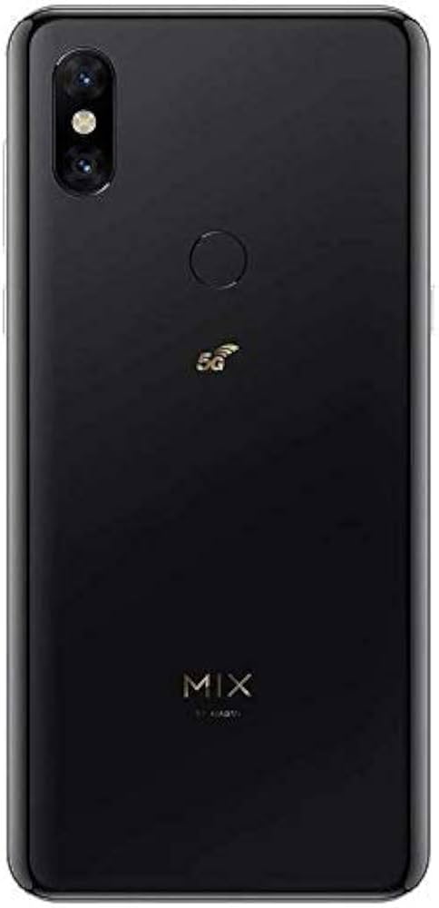 Amazon | Xiaomi Mi Mix 3 5G (6GB+128GB) Global Ver. Sapphire Blue