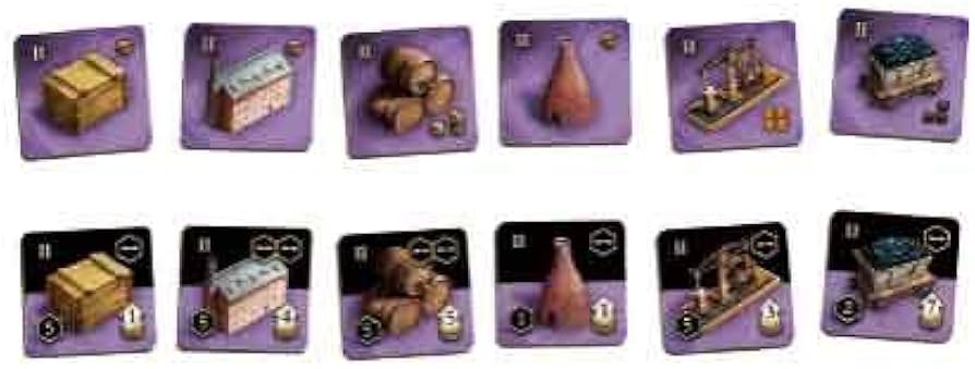 Amazon.co.jp: Arclight Brass: Birmingham Complete Japanese Edition