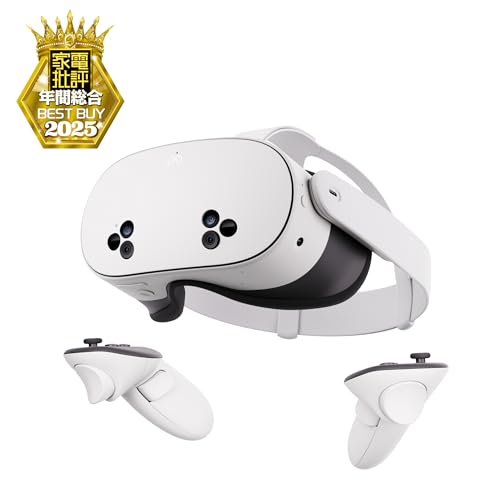 arpara - Gaming Kit 5K VRヘッドセット VRB7010 の評価 | SHOPSTAFF