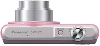 Amazon | パナソニック デジタルカメラ ルミックス SZ3 光学10倍