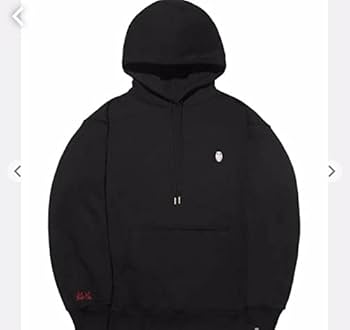 Amazon.co.jp: Repezen Foxx レペゼン地球 パーカー XL 黒 studio