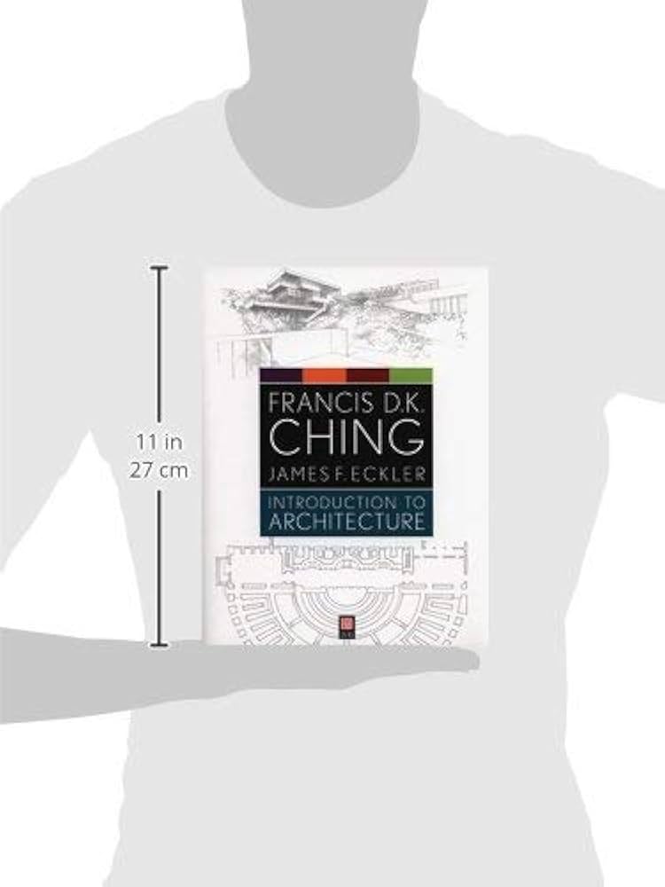 Amazon.com: Introduction to Architecture: 9781118142066: Ching
