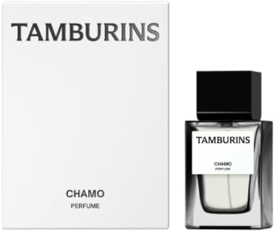 Amazon | TAMBURINS タンバリンズ パフューム香水 カモ CHAMO 50ml +