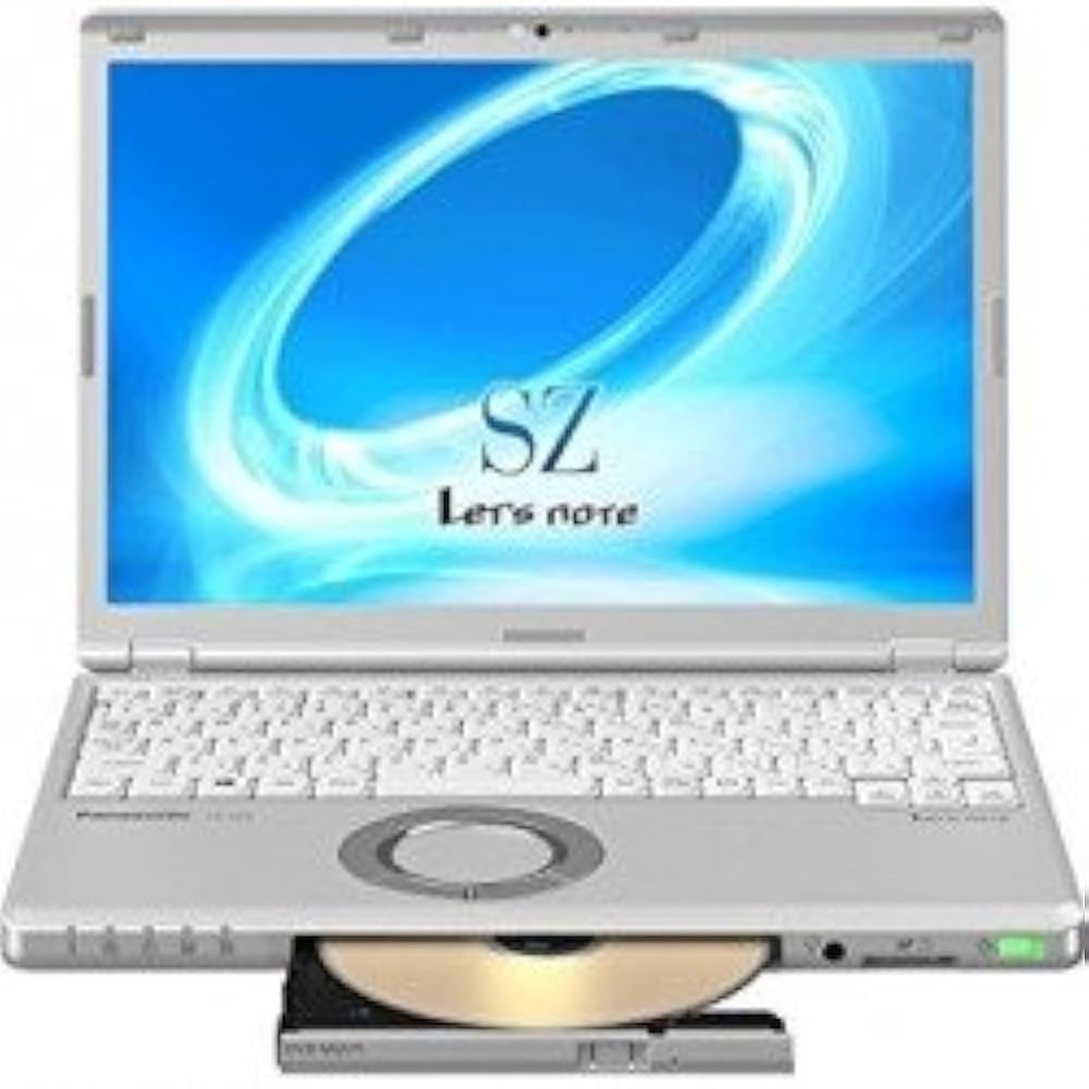 Amazon.co.jp: Panasonic ノートパソコン Let's note SZ5 (Core i5