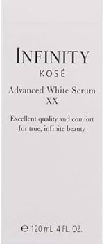 Amazon.co.jp: コーセー インフィニティ アドバンスト ホワイト セラム
