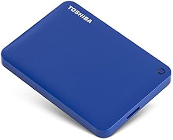 Amazon.com: Toshiba Canvio Connect II 2TB Portable Hard Drive