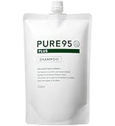Amazon | PURE95 シャンプー 800ml 【 美容室専売品 】 植物性