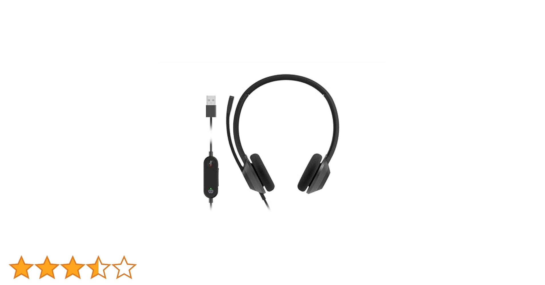 再お値下げ Cisco HS-W-321-C-USB 有線ヘッドセット 新品・2営業日で