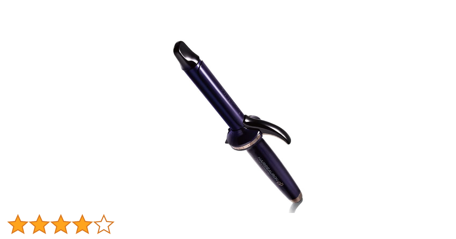 リュミエリーナ ヘアビューロン 4Dplus カール34mm正規品67 楽天