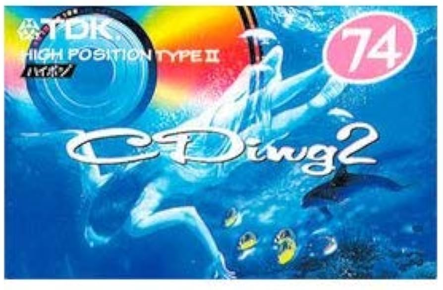 Amazon | TDK カセットテープ 1本 74分ハイポジ（タイプ2） [CD2-74R_H