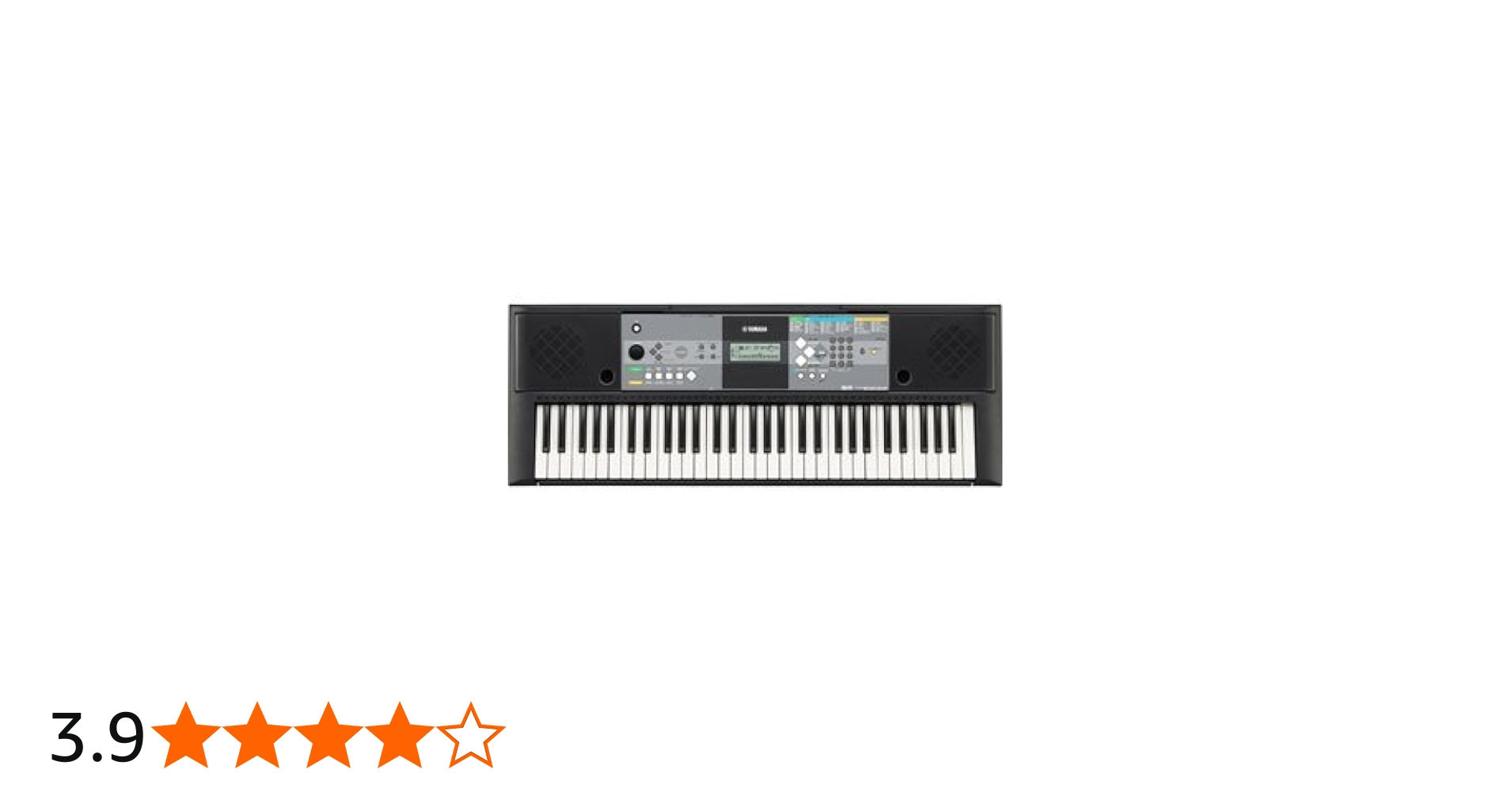 Amazon | YAMAHA 電子キーボード PORTATONE(ポータトーン) PSR-E233