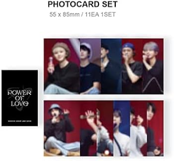 Amazon.co.jp: 2021 SEVENTEEN CONCERT [POWER OF LOVE] JAPAN EDITION
