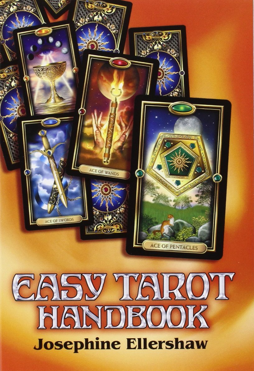 Easy Tarot Handbook by Josephine Ellershaw | Goodreads