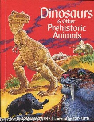 Dinosaurs and Other Prehistoric Animals by Tom McGowen | Goodreads