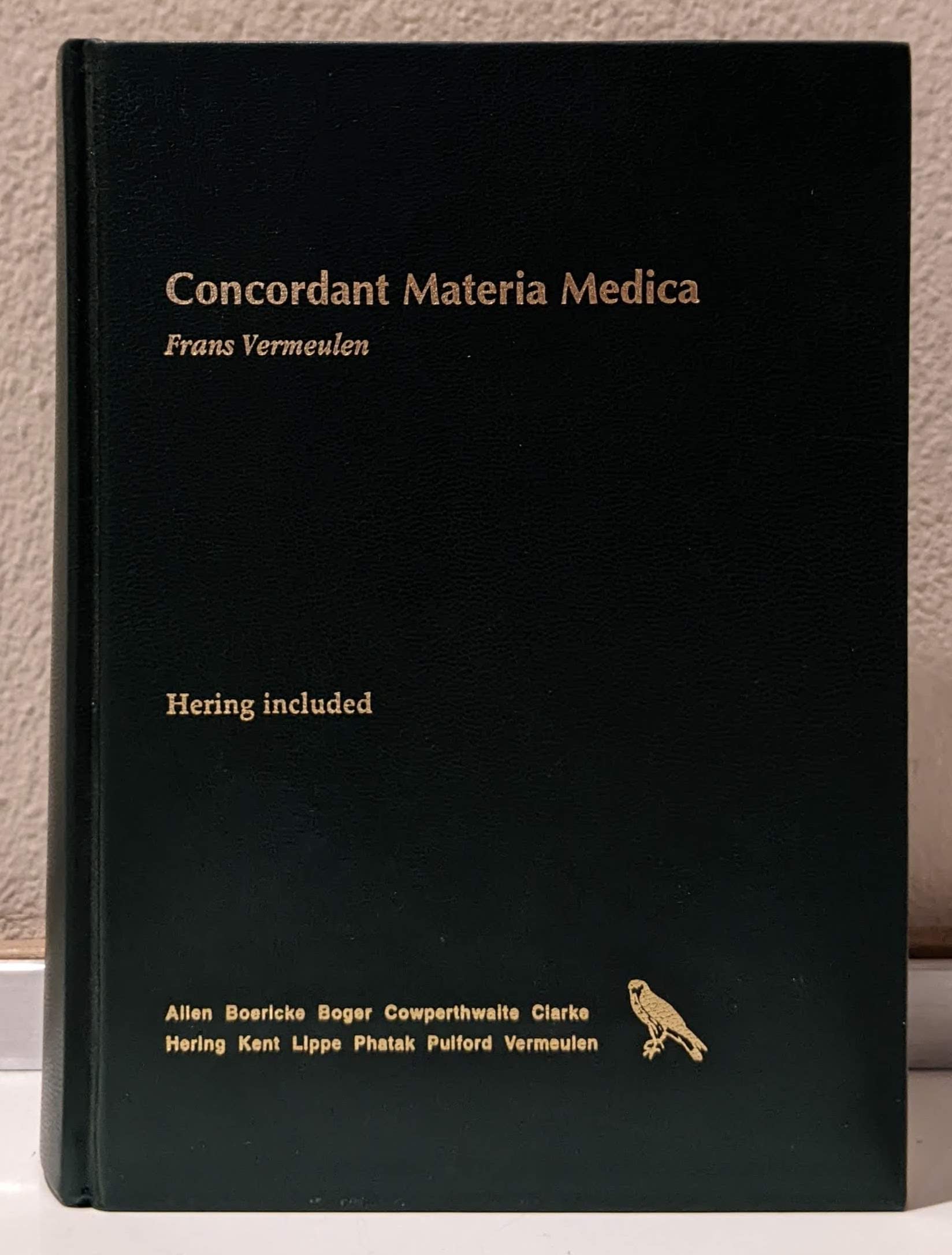 Concordant Materia Medica by Frans Vermeulen | Goodreads