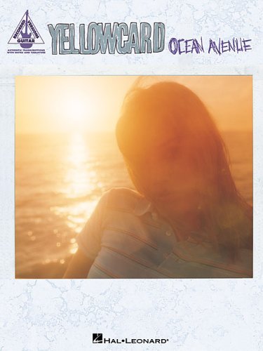 Yellowcard - Ocean Avenue by Yellowcard | Goodreads