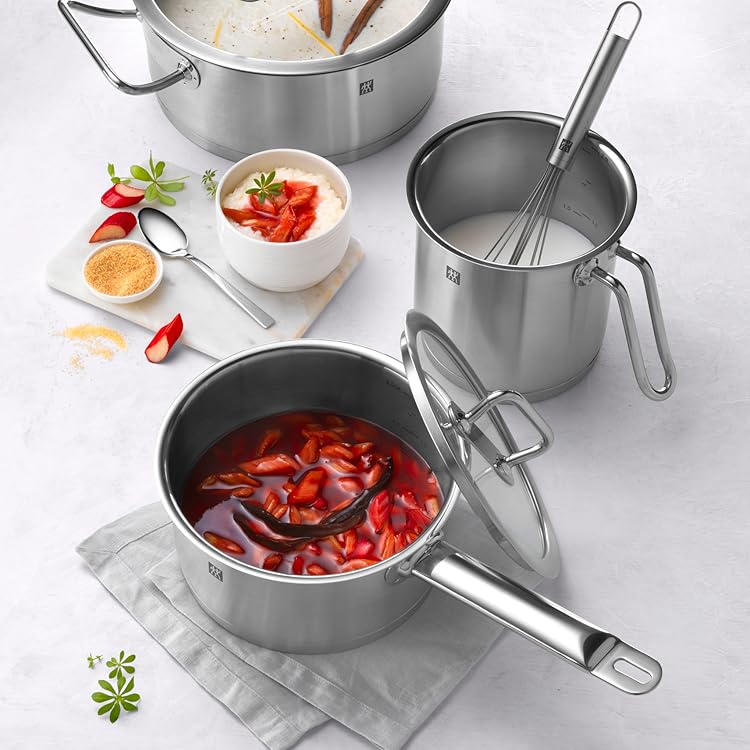 Amazon.co.jp: ツヴィリング J.A. ヘンケルス(Zwilling): 片手鍋